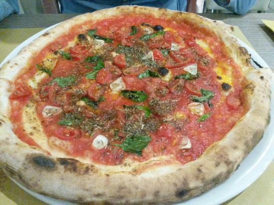 Pizzeria Pomodoro e Basilico